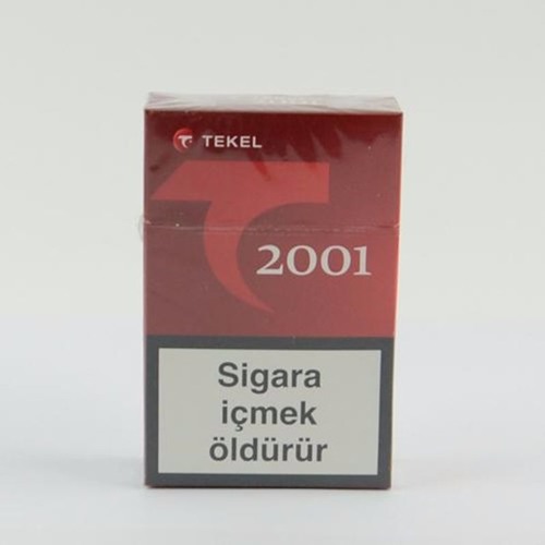 520 Kalpli Sigara, Elma
