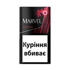 Marvel Red Energy Sigara (Karpuz Aromalı)