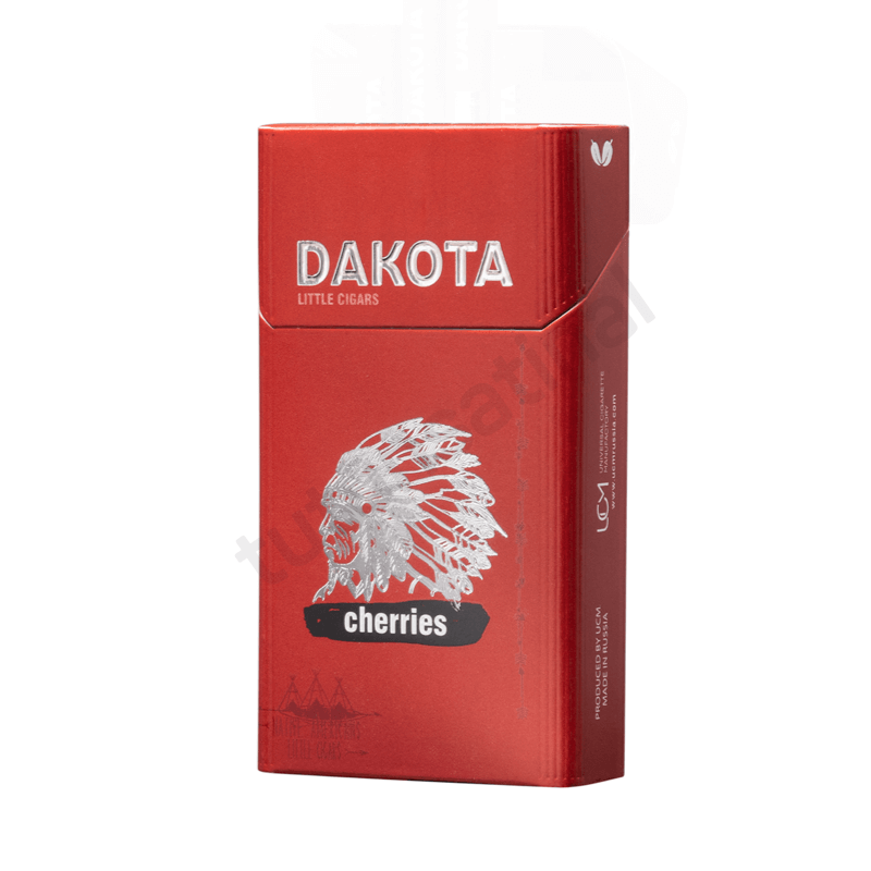  Dakota Cherries Sigara (Vişne Aromalı)