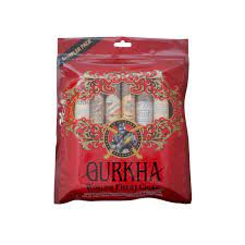 Gurkha Sampler Pack - Red Puro