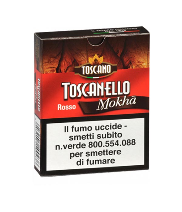Toscanello Rosso Mokha