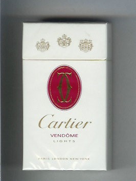 Cartier Sigara
