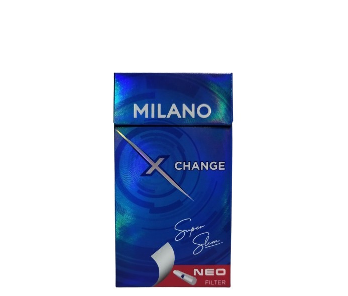Milano X Change Sigara (Damla Sakızı Mentol Aromalı)