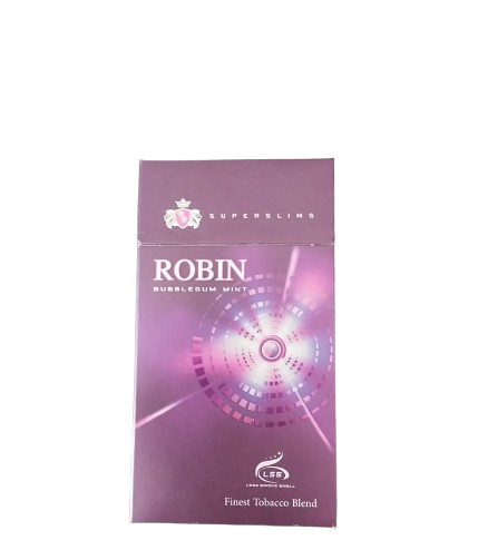 Robin Bubblegum Mint Sigara (Balonlu Sakız- Nane Aromalı)