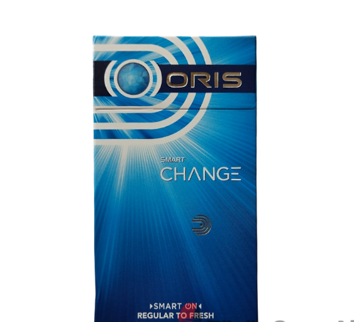 Oris Smart change Mentollü Sigara